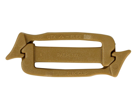 Condor Siamese Slik Clip - 2 pcs