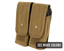 Condor Double AR/AK Mag Pouch 