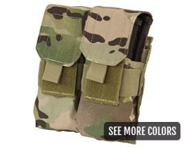 Condor Double M4 Mag Pouch 