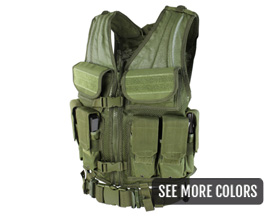 Condor Elite Tactical Vest