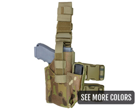 Condor Tactical Leg Pistol Holster