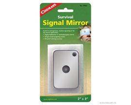 Signal Mirror 2 x 3"