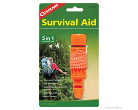 5-in-1 Survival Aid