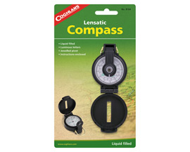 Lensatic Compass