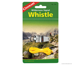 Wilderness Survival Whistle