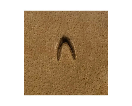 Springfield Leather® Stamping Tool - PU080