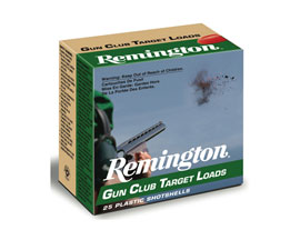 Remington® Gun Club 12 Ga. Target Load #7.5