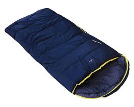 Ledge® 0° Frontier Sleeping Bag with Hood