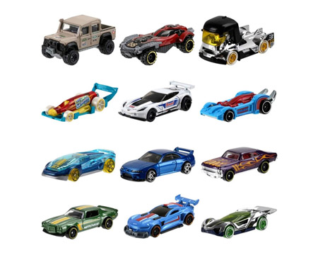 Hot Wheels® U.S. Basic Car - Assorted Styles