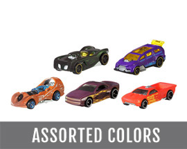 Hot Wheels® Color Changing Car - Assorted Styles