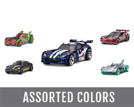 Hot Wheels® Basic Car - Assorted Styles