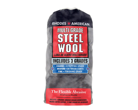 Rhodes American Multi-Grade Steel Wool