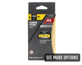 Ace® Sanding Sponge