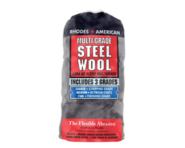 Rhodes American Multi-Grade Steel Wool
