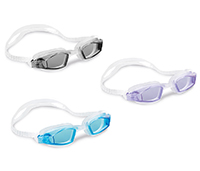 Goggles, Snorkles & Toys