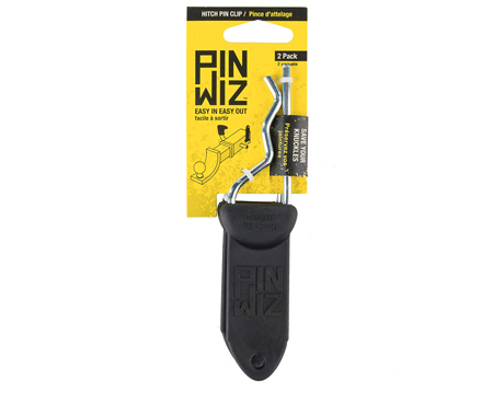 PinWiz Hitch Pin Clip