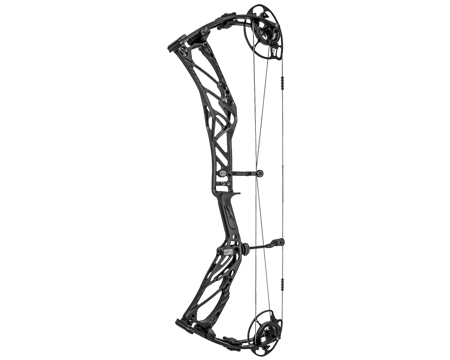 Elite Archery® Kure Series 70# Compound Bow - Black