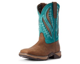Ariat® Women's Anthem VentTEK® Western Boot - Chocolate Chip