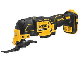 DeWalt® Atomic 20V Max Brushless Cordless Oscillating Multi-Tool