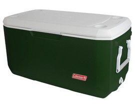 Coleman® 120 Quart Xtreme® 6 Cooler - Forrest Green