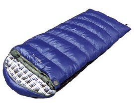 High Peak® Alpinizmo -15° Kodiak Sleeping Bag with Hood
