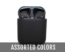 Mepods 12 True Wireless Stereo Earbuds - Assorted Colors