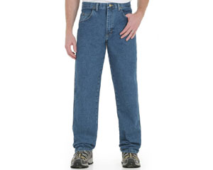 Wrangler® Men's Rugged Wear® Relaxed Fit Jeans