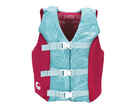 Connelly 2020 Youth Hinged Nylon Life Vest - Girls