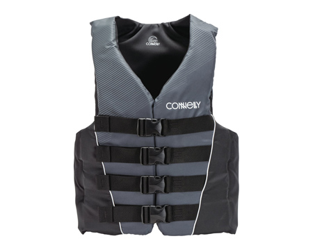 Connelly® Men's 2020 4 Belt Nylon Life Vest