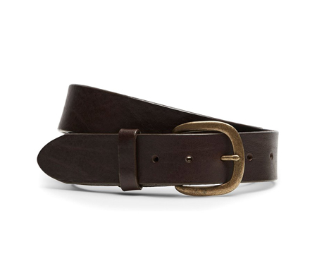 Justin® Basic Work Belt - Brown