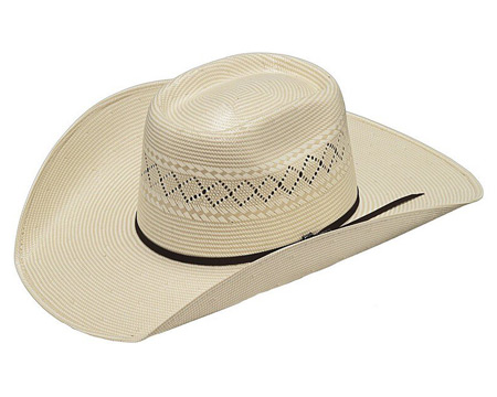 Twister® Bangora Straw Western Hat - T73864