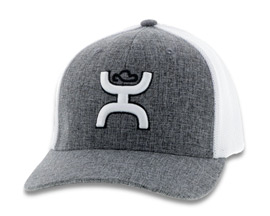 Hooey® Grey Cayman Hat