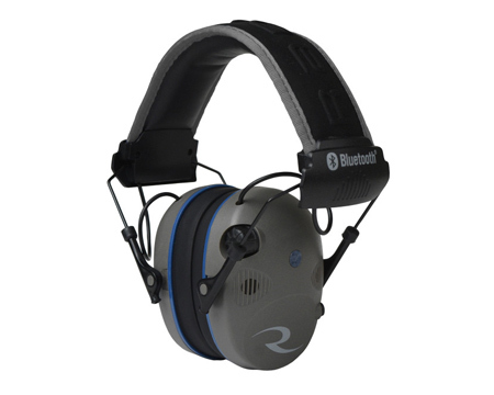 Radians R-3700™ Bluetooth® Quad Earmuff