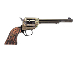 Heritage .22 LR Revolver - 6" Barrel, 6 Round, Liberty Edition