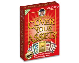 Grandpa Beck's Cover Your Assets Card Game