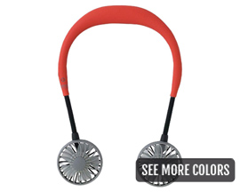 WFan Hand-Free Wearable Fan