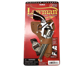 Parris Toys® Lawman Replica Cap Gun Set