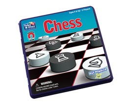 Play Monster® Take 'N' Play Anywhere™ Chess