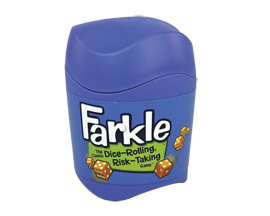 Play Monster® Farkle Dice Cup
