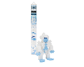 PLUSPLUS® Fantasy Tube Series - Yeti
