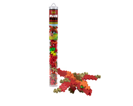 PLUSPLUS® Fantasy Tube Series - Dragon