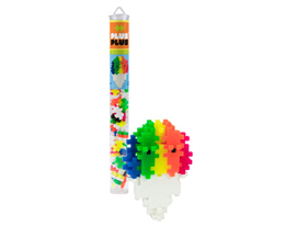 PLUSPLUS® Food Tube Series - Snow Cone