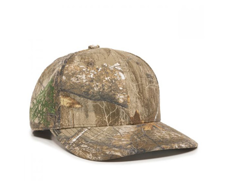 Outdoor Cap Company® Realtree Edge Camo Hat