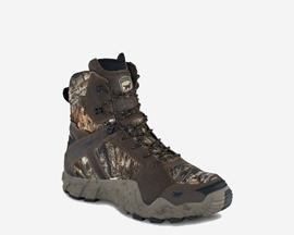 Red Wing® Men's 8-Inch Waterproof Leather Insulated Camo Boot