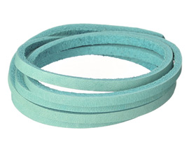 Latigo Spool 1/8 In. x 50' Turquoise