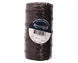 Waxed Thread Brown 4oz