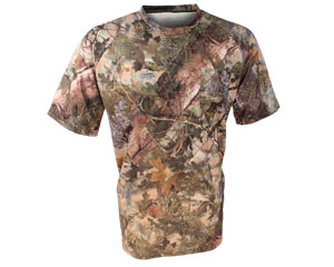 King's Camo® Men's Hunter Series Short Sleeve Camo Tee