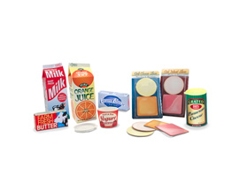 Melissa and Doug® Let's Play House! Fridge Fillers