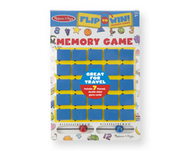 Melissa and Doug® Flip-to-Win Memory Game