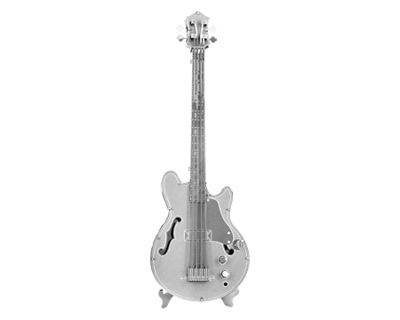 Metal Earth® Electric Bass Guitar